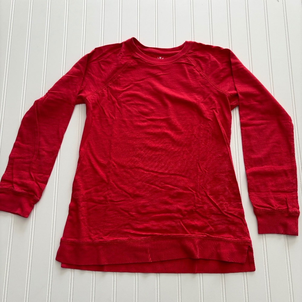 Primary Kids 14 Longsleeve Tunic Legging Tee